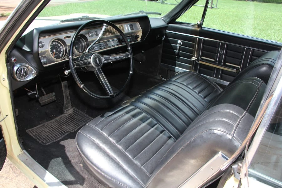 1967 Oldsmobile Cutlass 2nd Gen - Image 4 of 7
