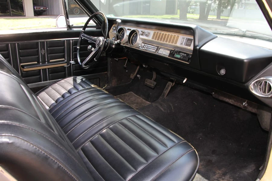 1967 Oldsmobile Cutlass 2nd Gen - Image 5 of 7