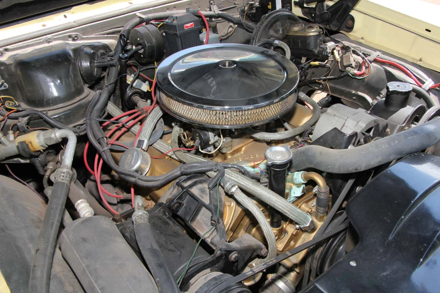 1967 Oldsmobile Cutlass 2nd Gen - Image 6 of 7