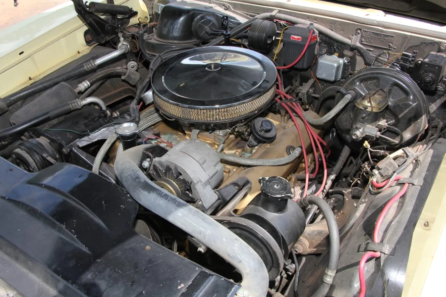 1967 Oldsmobile Cutlass 2nd Gen - Image 7 of 7