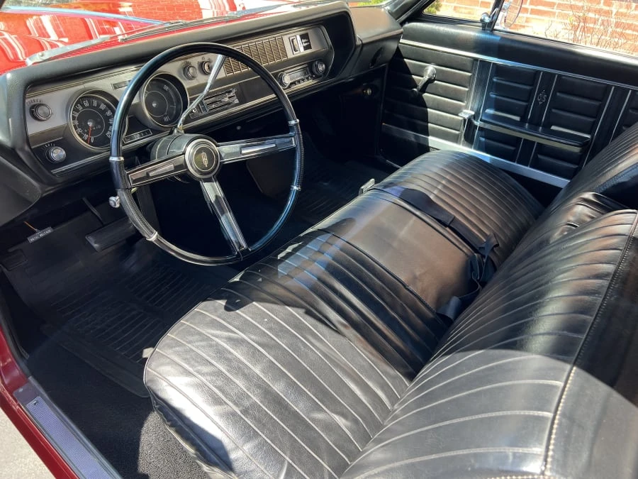1967 Oldsmobile Cutlass 2nd Gen - Image 4 of 10