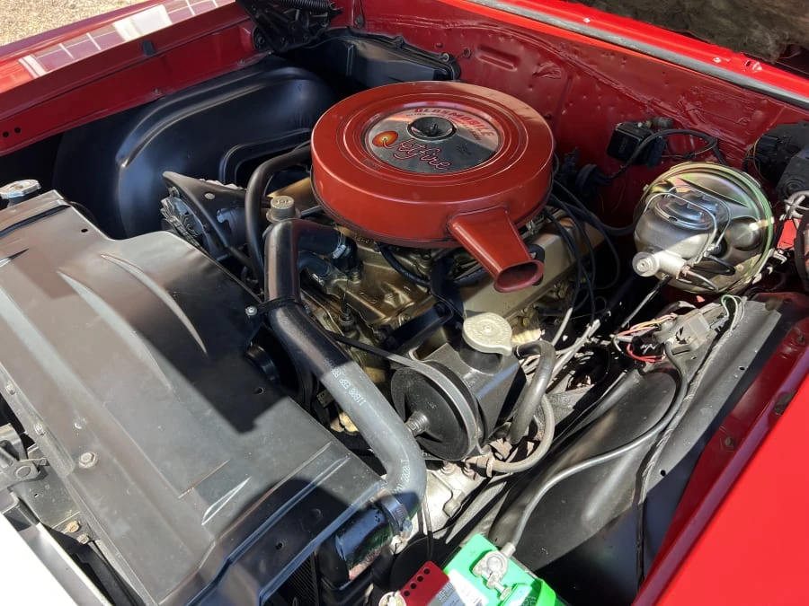 1967 Oldsmobile Cutlass 2nd Gen - Image 9 of 10