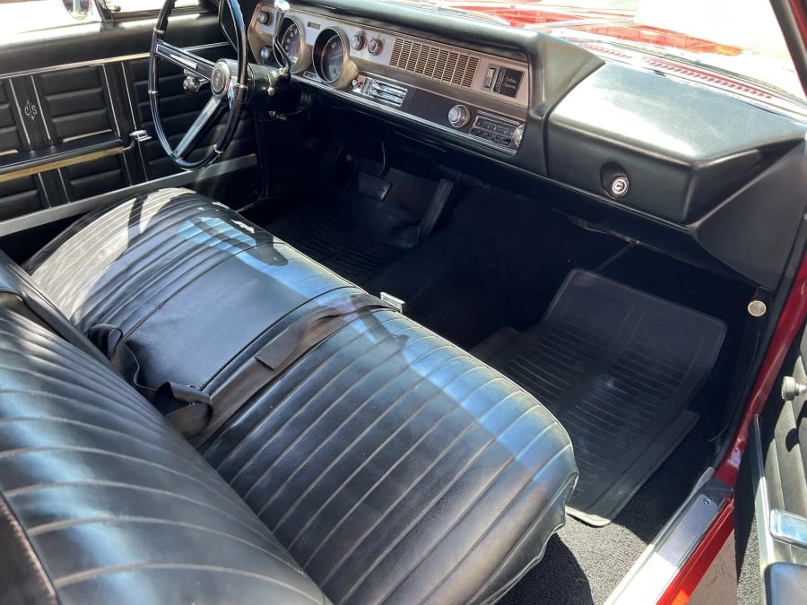 1967 Oldsmobile Cutlass 2nd Gen - Image 7 of 10