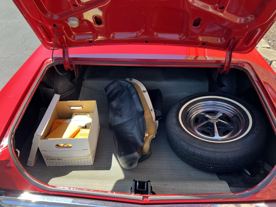 1967 Oldsmobile Cutlass 2nd Gen - Image 10 of 10