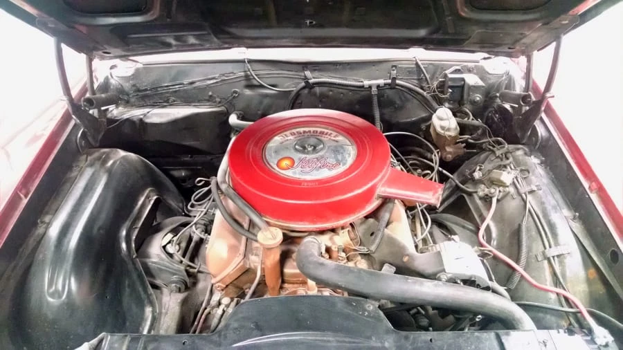 1967 Oldsmobile Cutlass 2nd Gen - Image 4 of 4
