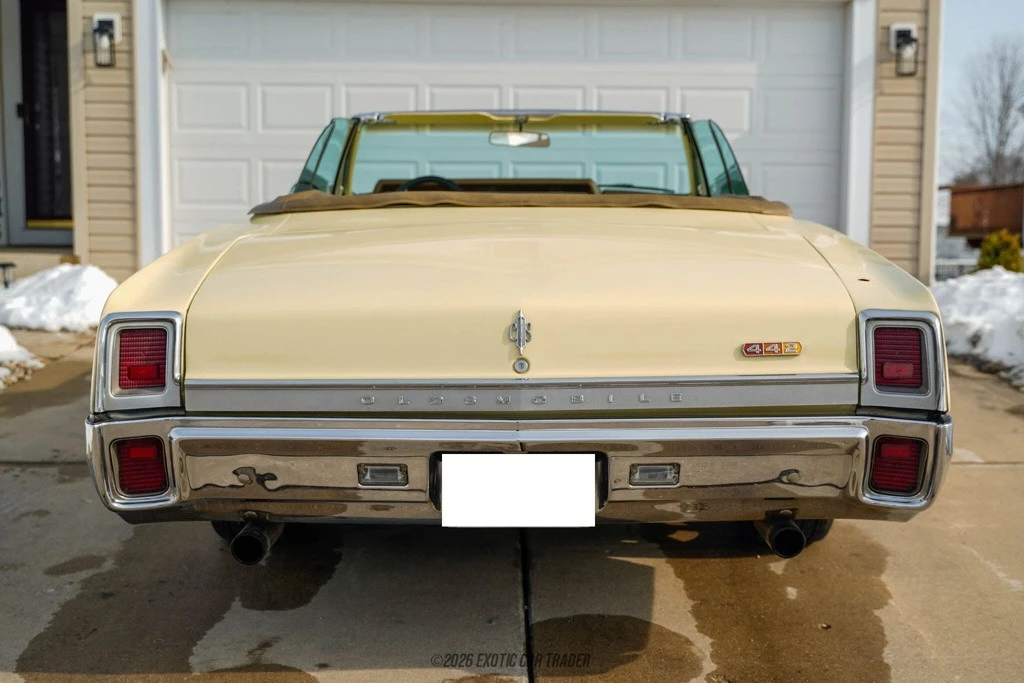 1967 Oldsmobile Cutlass 2nd Gen - Image 7 of 12