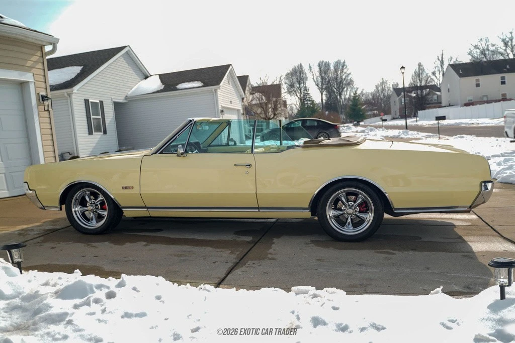 1967 Oldsmobile Cutlass 2nd Gen - Image 3 of 12
