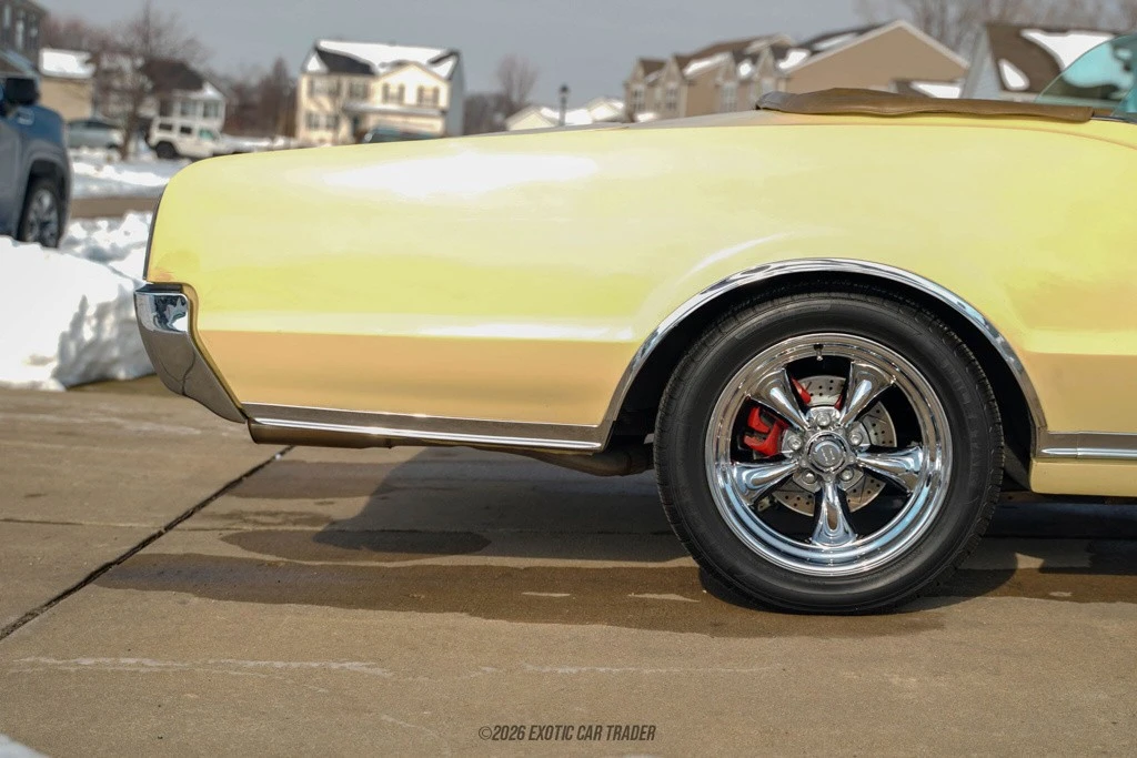 1967 Oldsmobile Cutlass 2nd Gen - Image 10 of 12