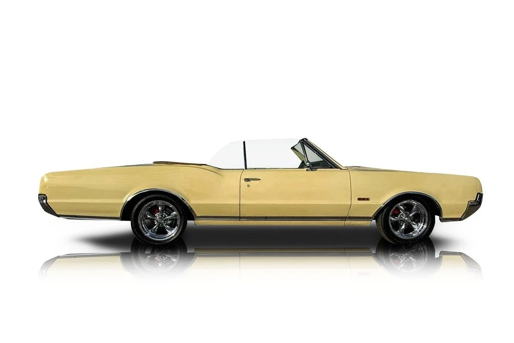 1967 Oldsmobile Cutlass 2nd Gen - Image 2 of 12