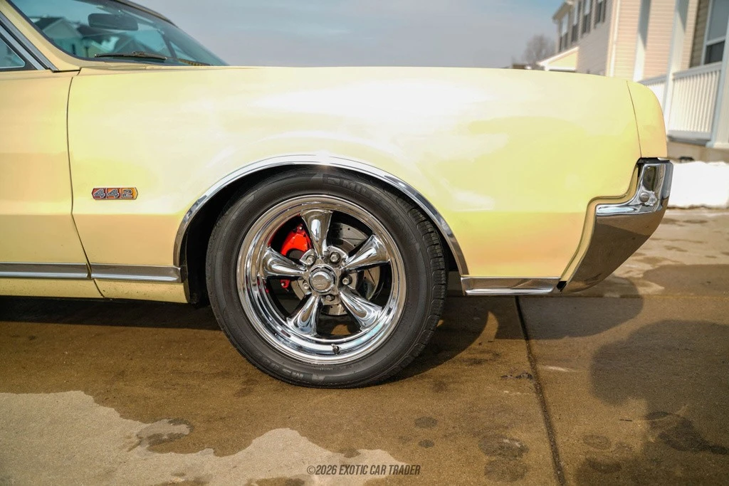 1967 Oldsmobile Cutlass 2nd Gen - Image 11 of 12