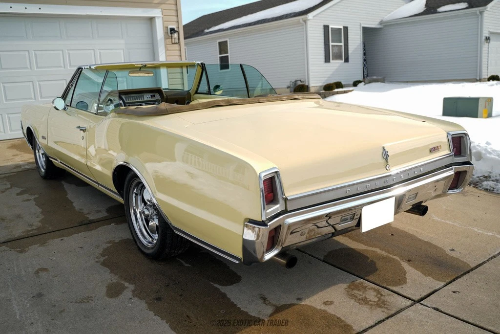 1967 Oldsmobile Cutlass 2nd Gen - Image 6 of 12