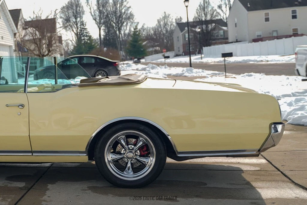 1967 Oldsmobile Cutlass 2nd Gen - Image 5 of 12