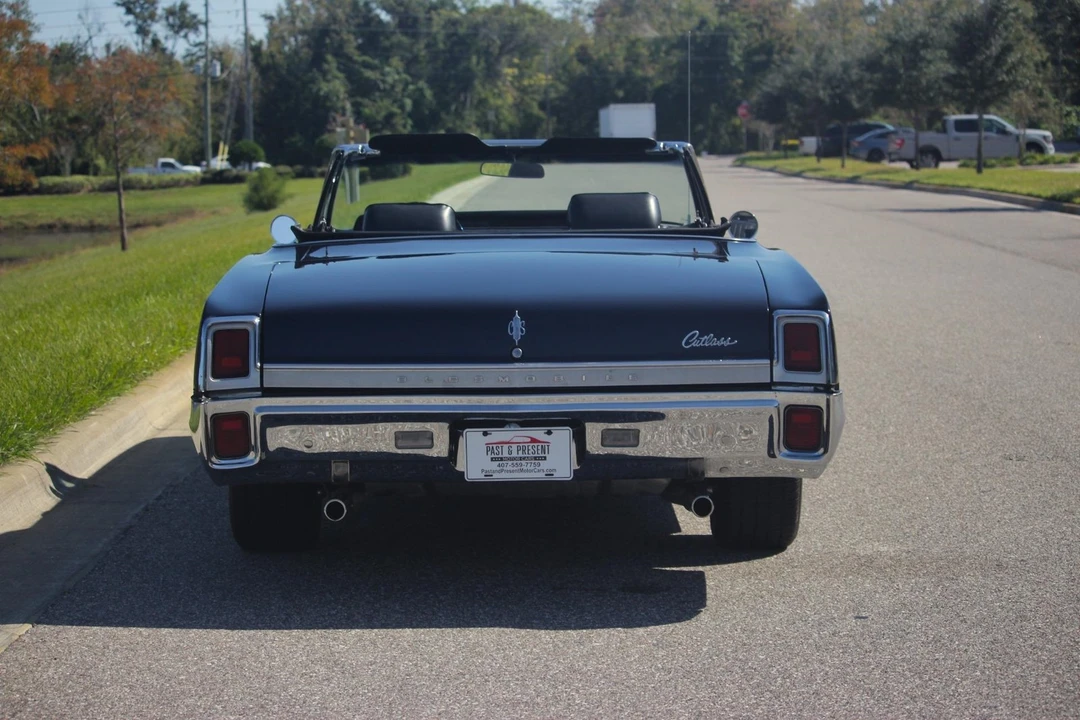 1967 Oldsmobile Cutlass 2nd Gen - Image 5 of 21