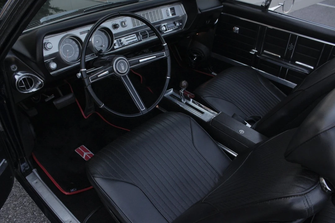 1967 Oldsmobile Cutlass 2nd Gen - Image 14 of 21