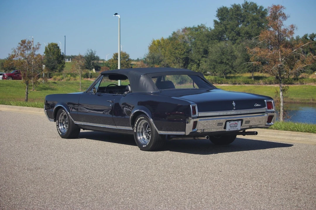 1967 Oldsmobile Cutlass 2nd Gen - Image 12 of 21