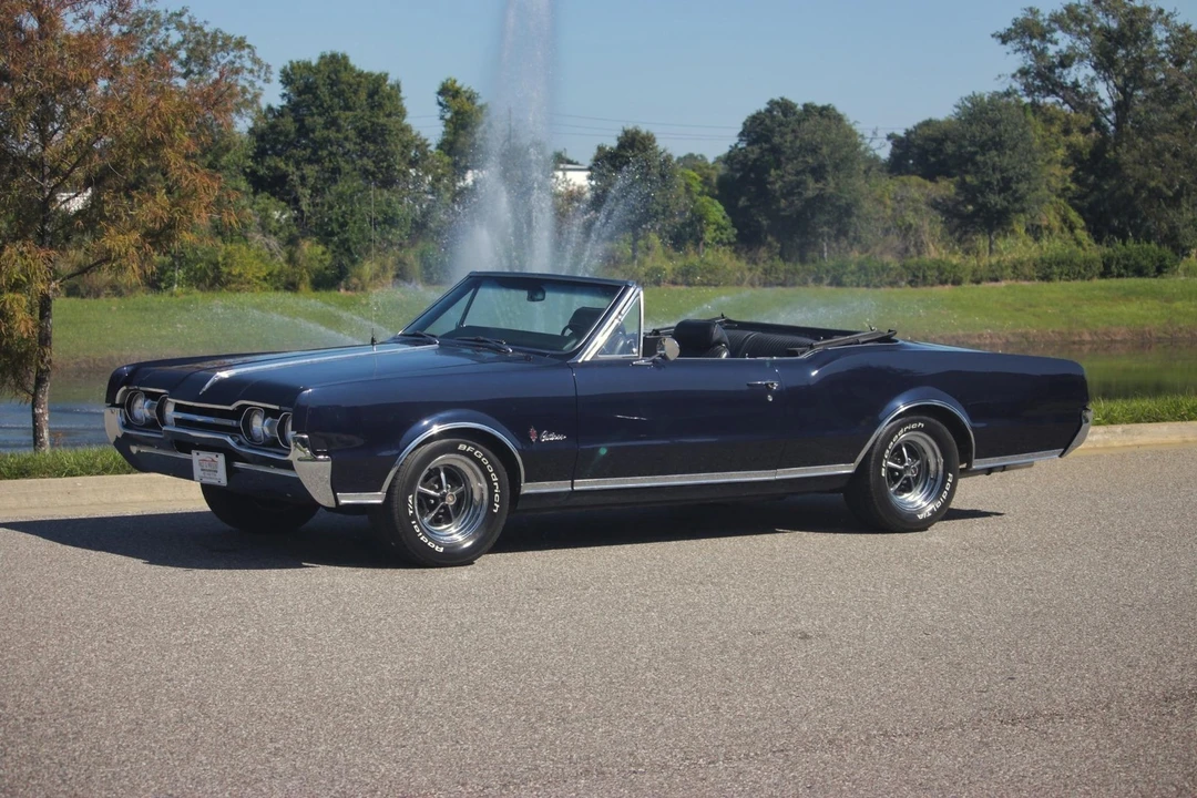 1967 Oldsmobile Cutlass 2nd Gen - Image 21 of 21