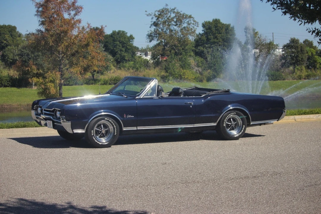 1967 Oldsmobile Cutlass 2nd Gen - Image 20 of 21