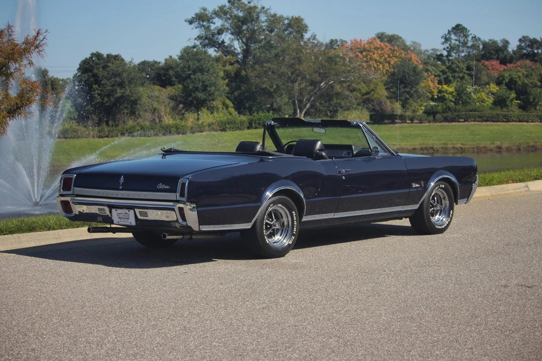 1967 Oldsmobile Cutlass 2nd Gen - Image 6 of 21