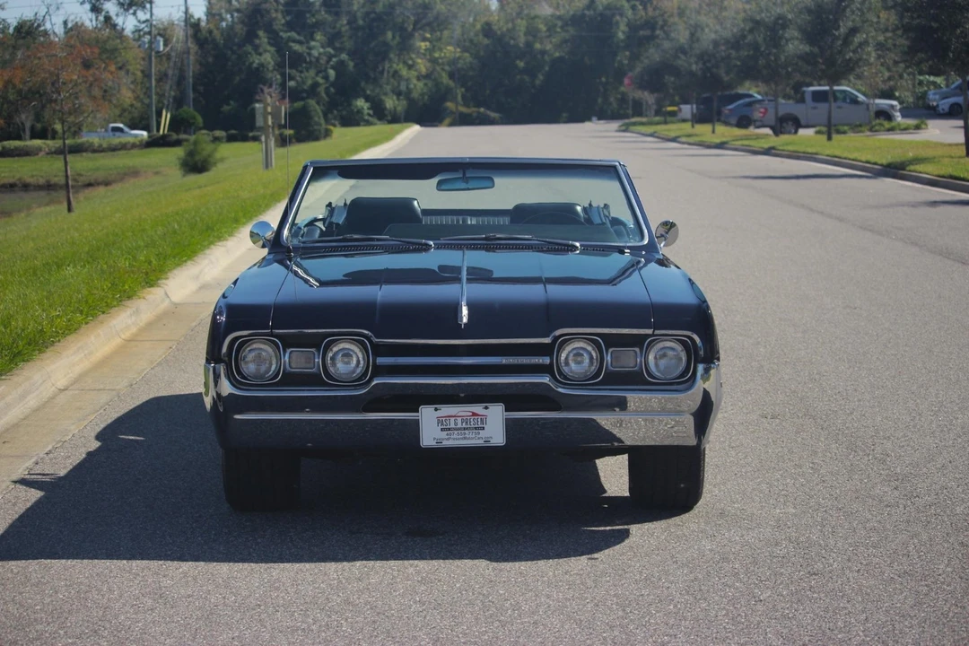 1967 Oldsmobile Cutlass 2nd Gen - Image 10 of 21