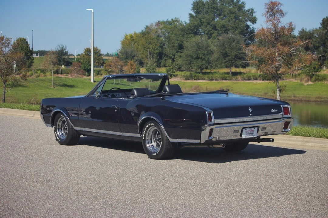 1967 Oldsmobile Cutlass 2nd Gen - Image 4 of 21