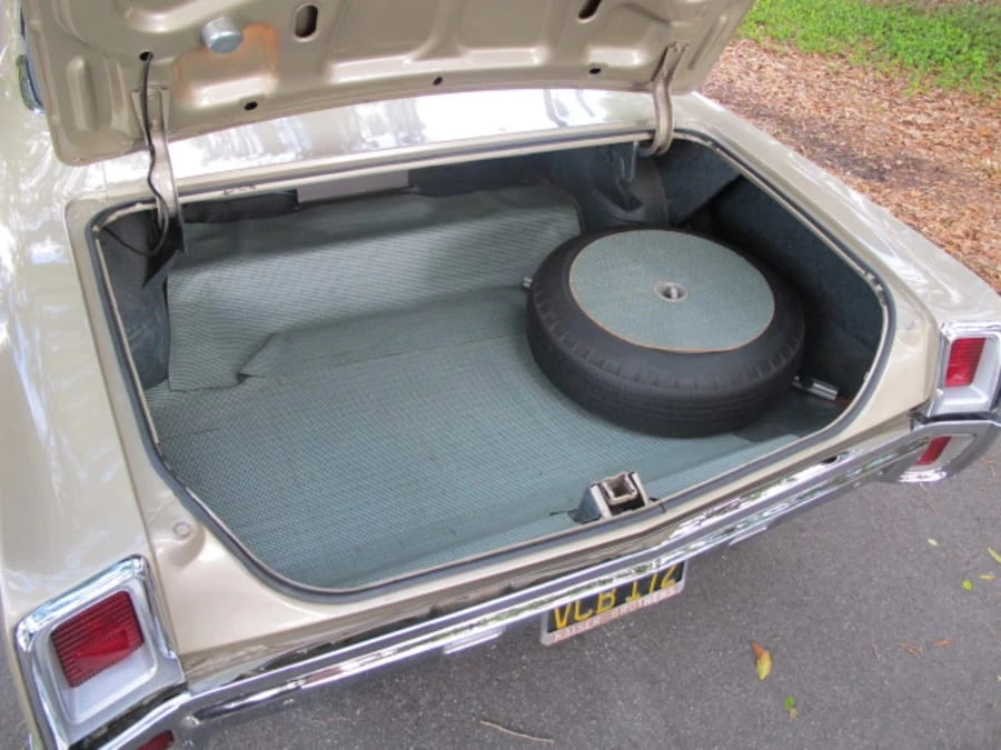 1967 Oldsmobile Cutlass 2nd Gen - Image 5 of 7