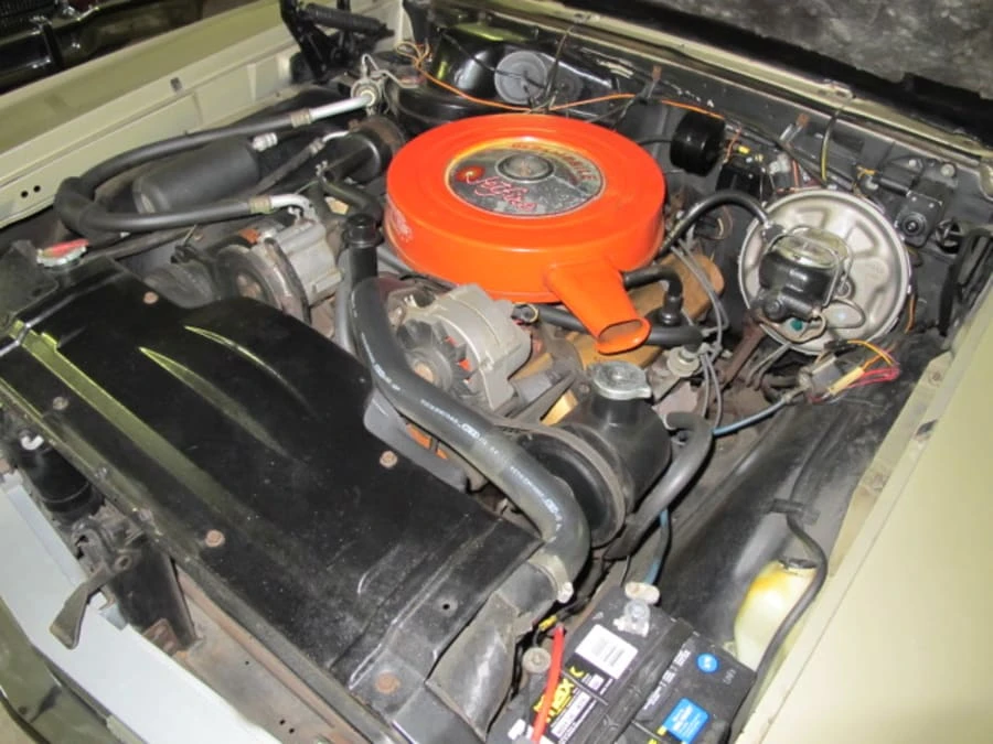 1967 Oldsmobile Cutlass 2nd Gen - Image 6 of 7