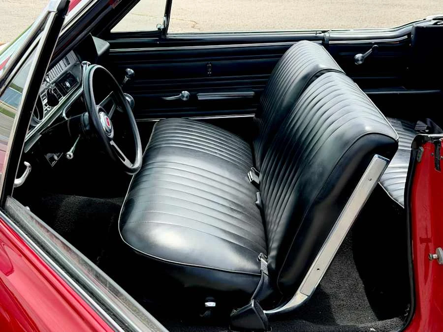 1967 Oldsmobile Cutlass 2nd Gen - Image 19 of 29