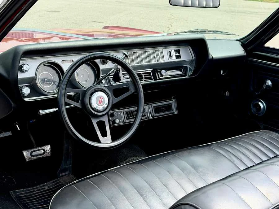 1967 Oldsmobile Cutlass 2nd Gen - Image 18 of 29