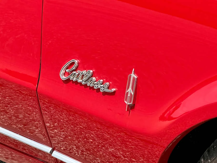 1967 Oldsmobile Cutlass 2nd Gen - Image 16 of 29