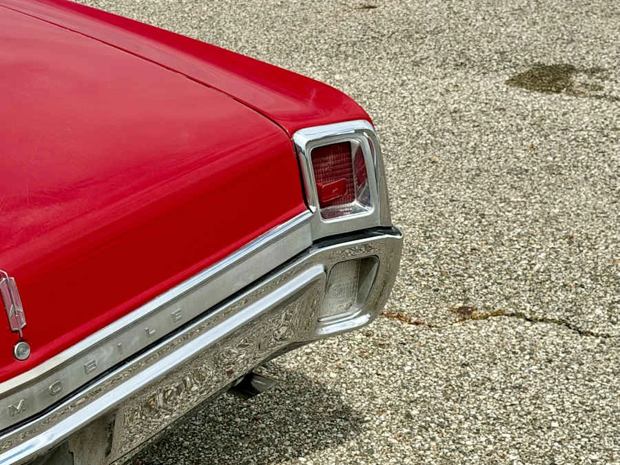 1967 Oldsmobile Cutlass 2nd Gen - Image 17 of 29
