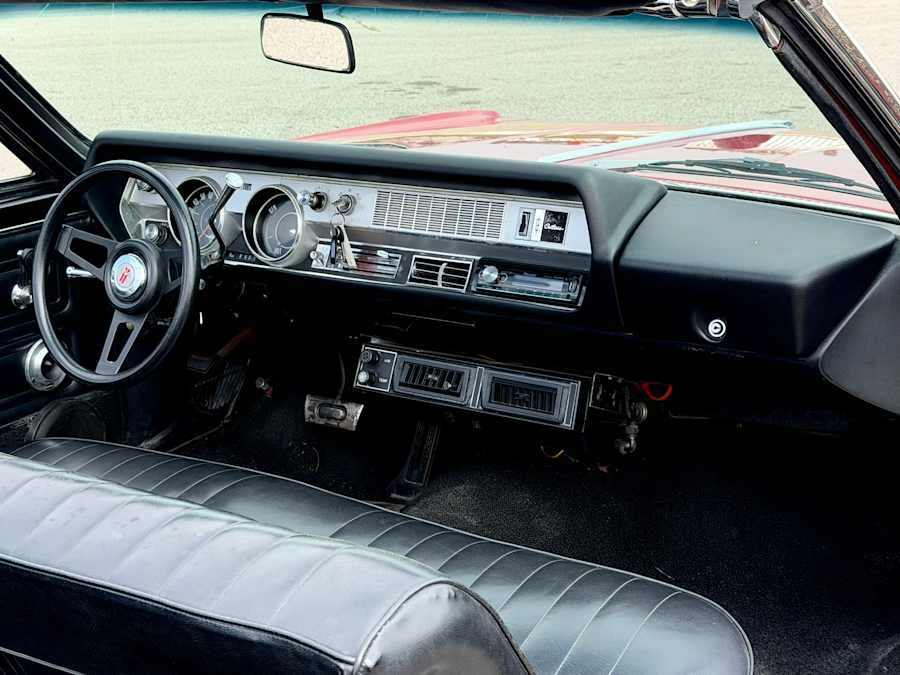 1967 Oldsmobile Cutlass 2nd Gen - Image 22 of 29