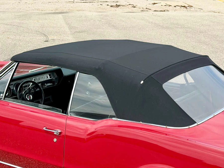 1967 Oldsmobile Cutlass 2nd Gen - Image 14 of 29