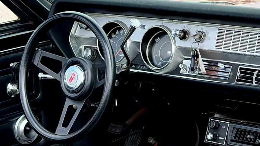 1967 Oldsmobile Cutlass 2nd Gen - Image 26 of 29