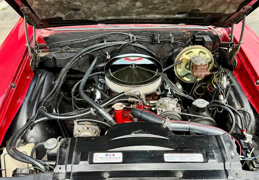 1967 Oldsmobile Cutlass 2nd Gen - Image 28 of 29