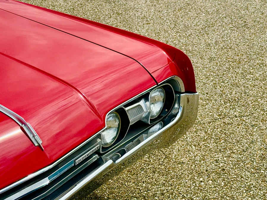 1967 Oldsmobile Cutlass 2nd Gen - Image 13 of 29