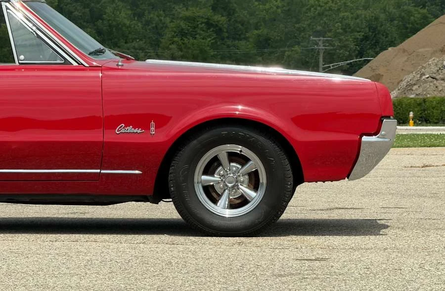 1967 Oldsmobile Cutlass 2nd Gen - Image 12 of 29