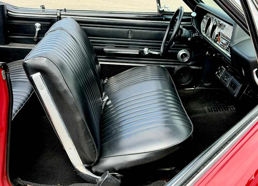 1967 Oldsmobile Cutlass 2nd Gen - Image 21 of 29
