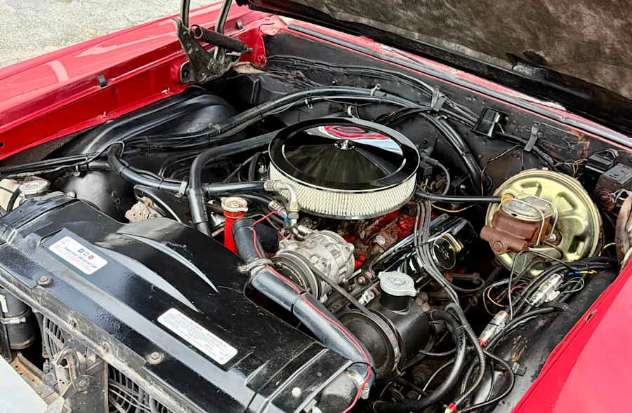 1967 Oldsmobile Cutlass 2nd Gen - Image 27 of 29