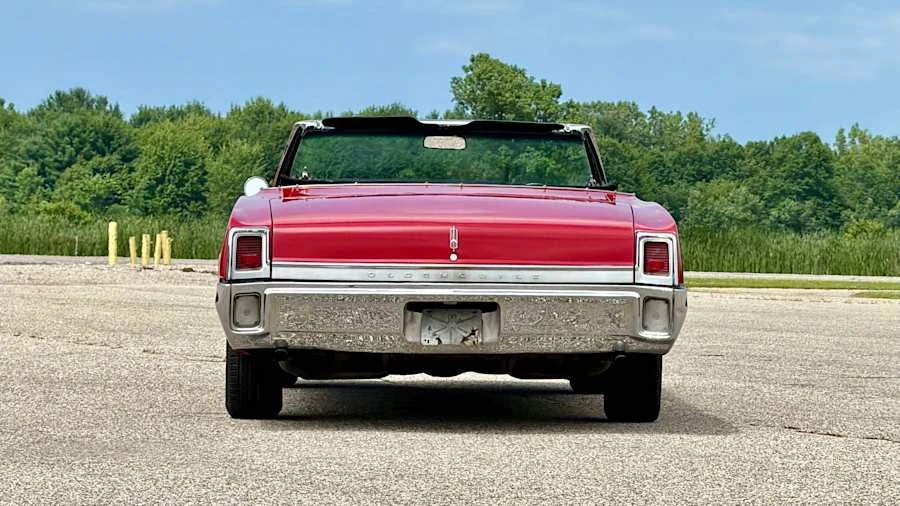 1967 Oldsmobile Cutlass 2nd Gen - Image 5 of 29