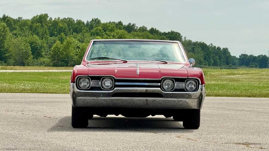 1967 Oldsmobile Cutlass 2nd Gen - Image 4 of 29