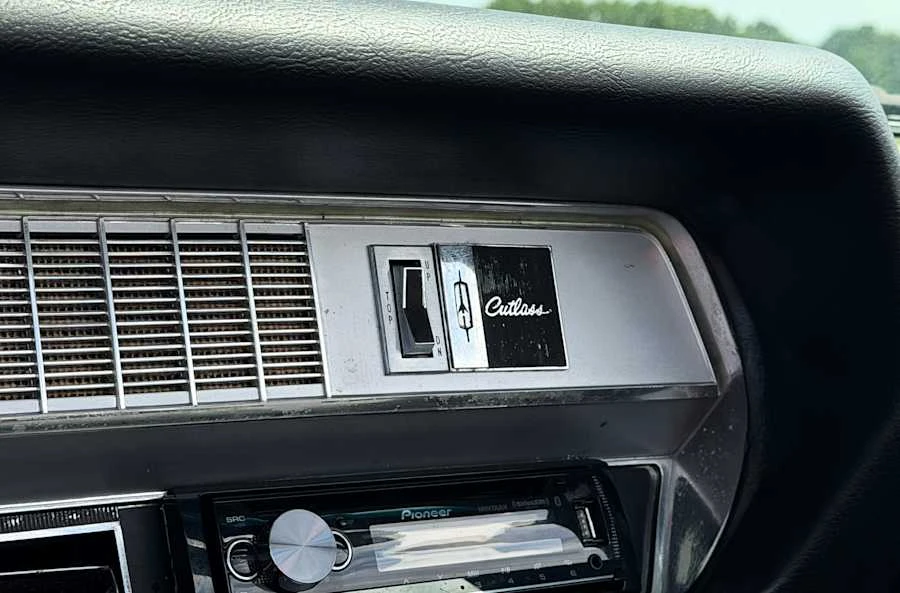 1967 Oldsmobile Cutlass 2nd Gen - Image 24 of 29