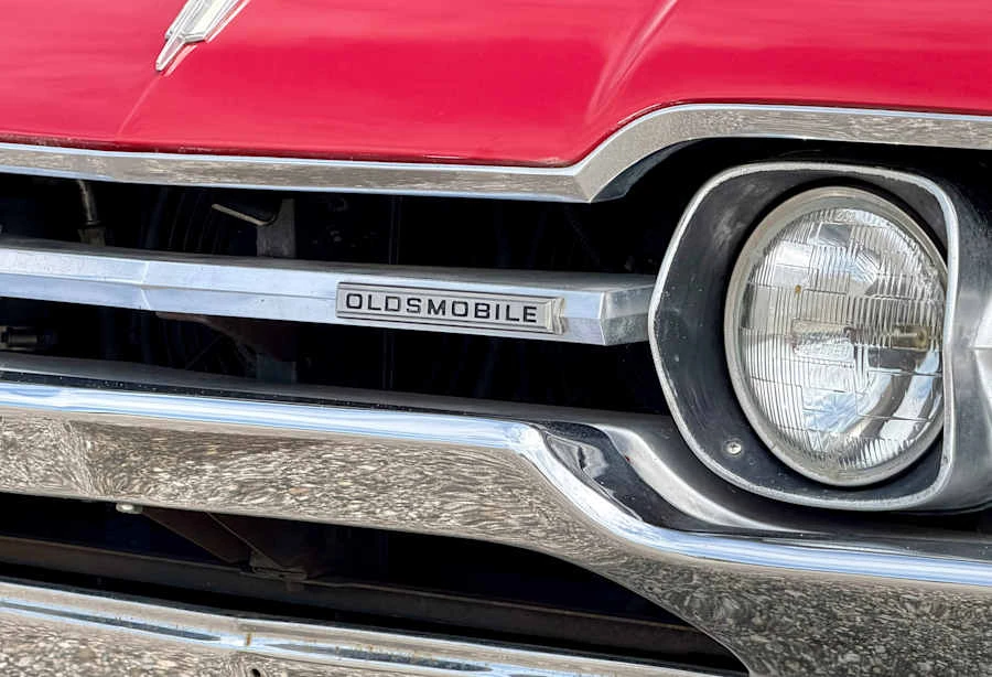 1967 Oldsmobile Cutlass 2nd Gen - Image 15 of 29