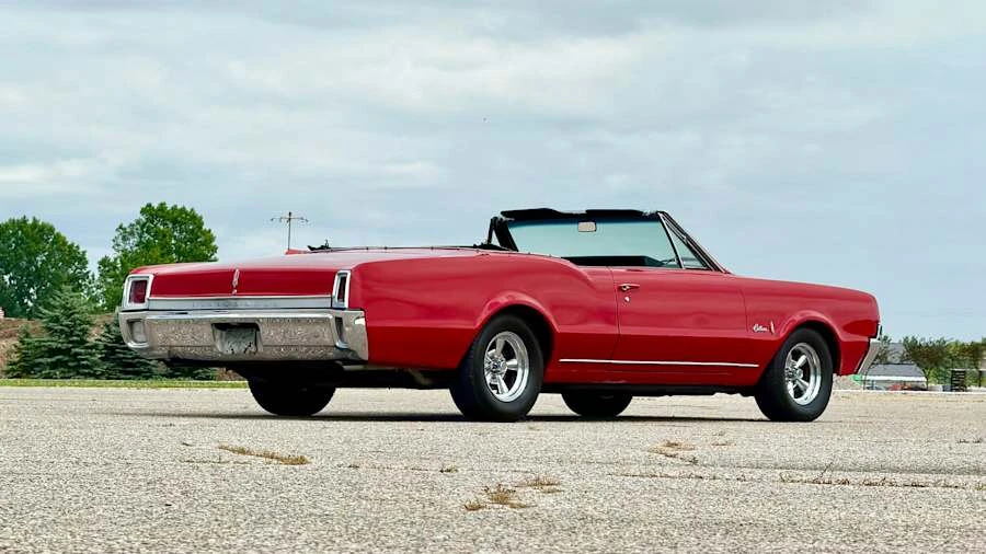 1967 Oldsmobile Cutlass 2nd Gen - Image 3 of 29