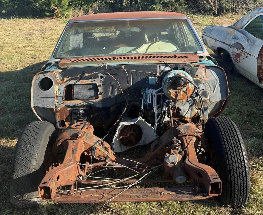 1967 Oldsmobile Cutlass 2nd Gen - Image 3 of 12