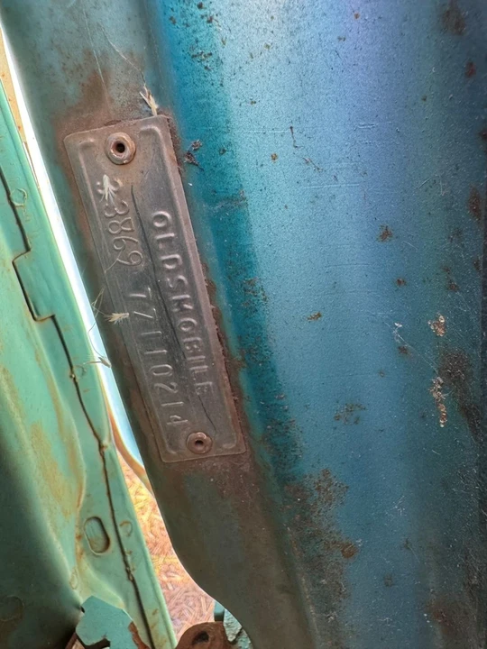 1967 Oldsmobile Cutlass 2nd Gen - Image 7 of 12