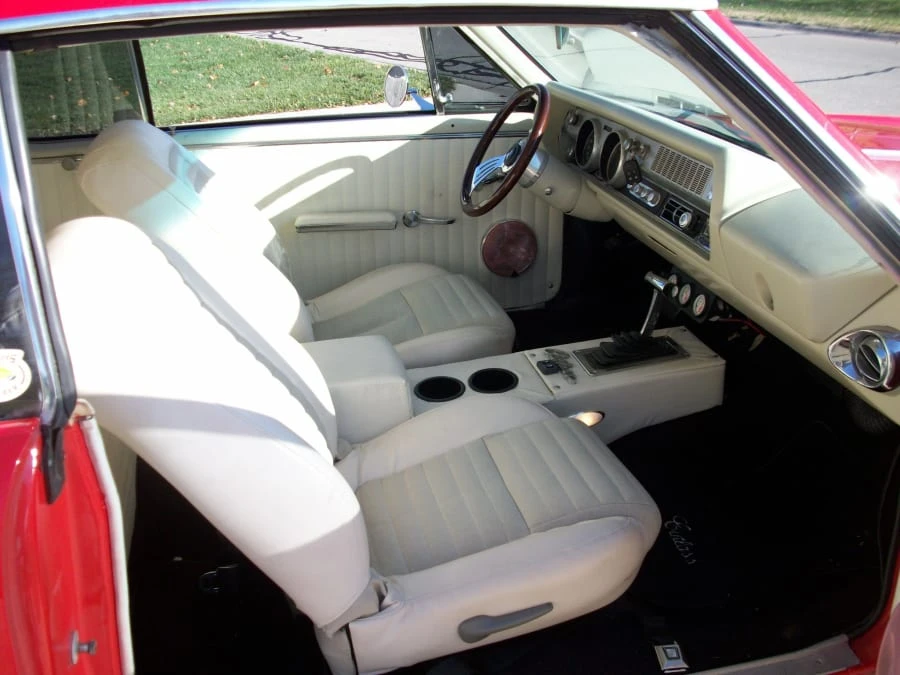 1967 Oldsmobile Cutlass 2nd Gen - Image 4 of 7
