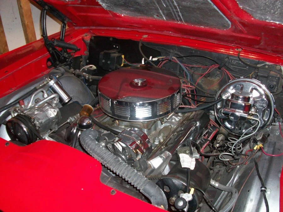 1967 Oldsmobile Cutlass 2nd Gen - Image 5 of 7