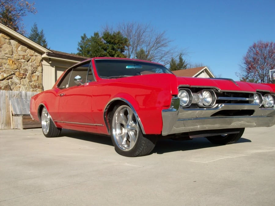 1967 Oldsmobile Cutlass 2nd Gen - Image 7 of 7