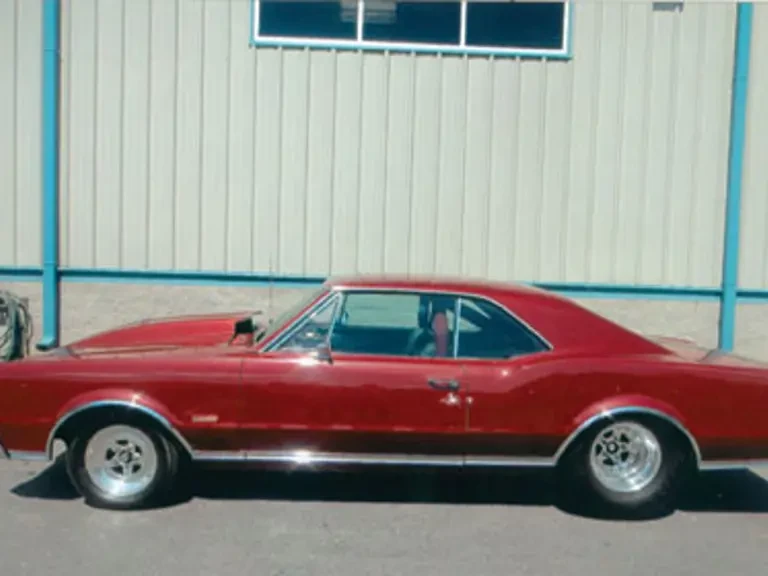 1967 Oldsmobile 442 1st Gen - Image 2 of 2