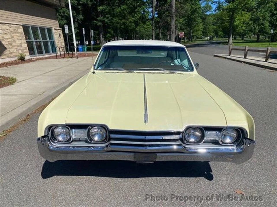 1967 Oldsmobile Cutlass 2nd Gen - Image 7 of 10